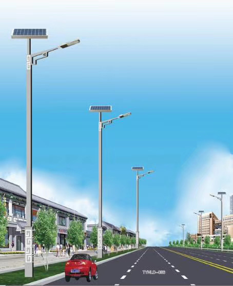 泉州城乡建设太阳能路灯