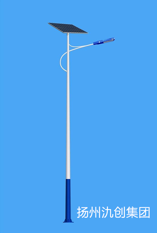 泉州乡村改造建设太阳能路灯